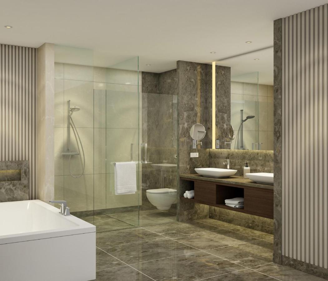 ホテル Courtyard By Marriott シロン エクステリア 写真